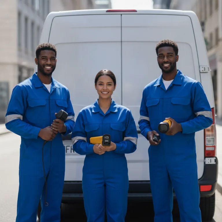 Water Leak Detection team in Saint Charles