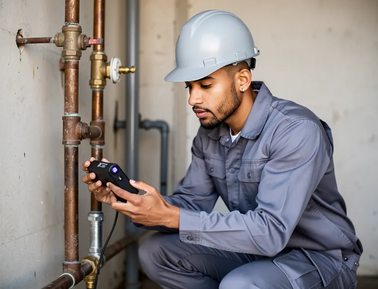 Water Leak Detection service in Saint Charles